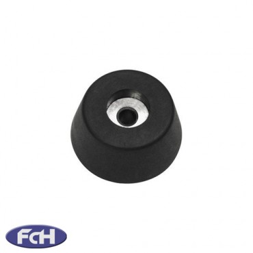 Rubber Feet - 43mm x 20mm - Pack of 4